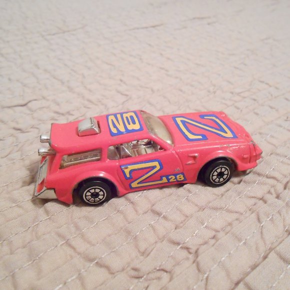 Vintage Kenner Fast 111's Sporty Cars - Picture 14 of 16